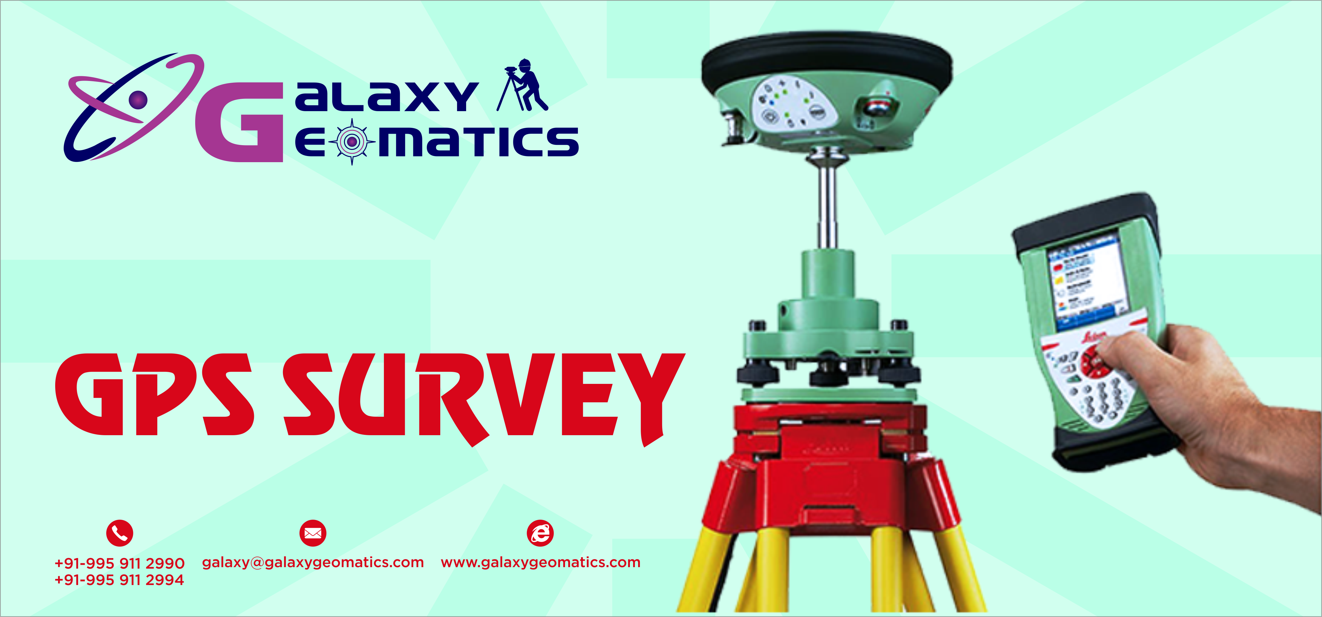 GPS Survey in Hyderabad