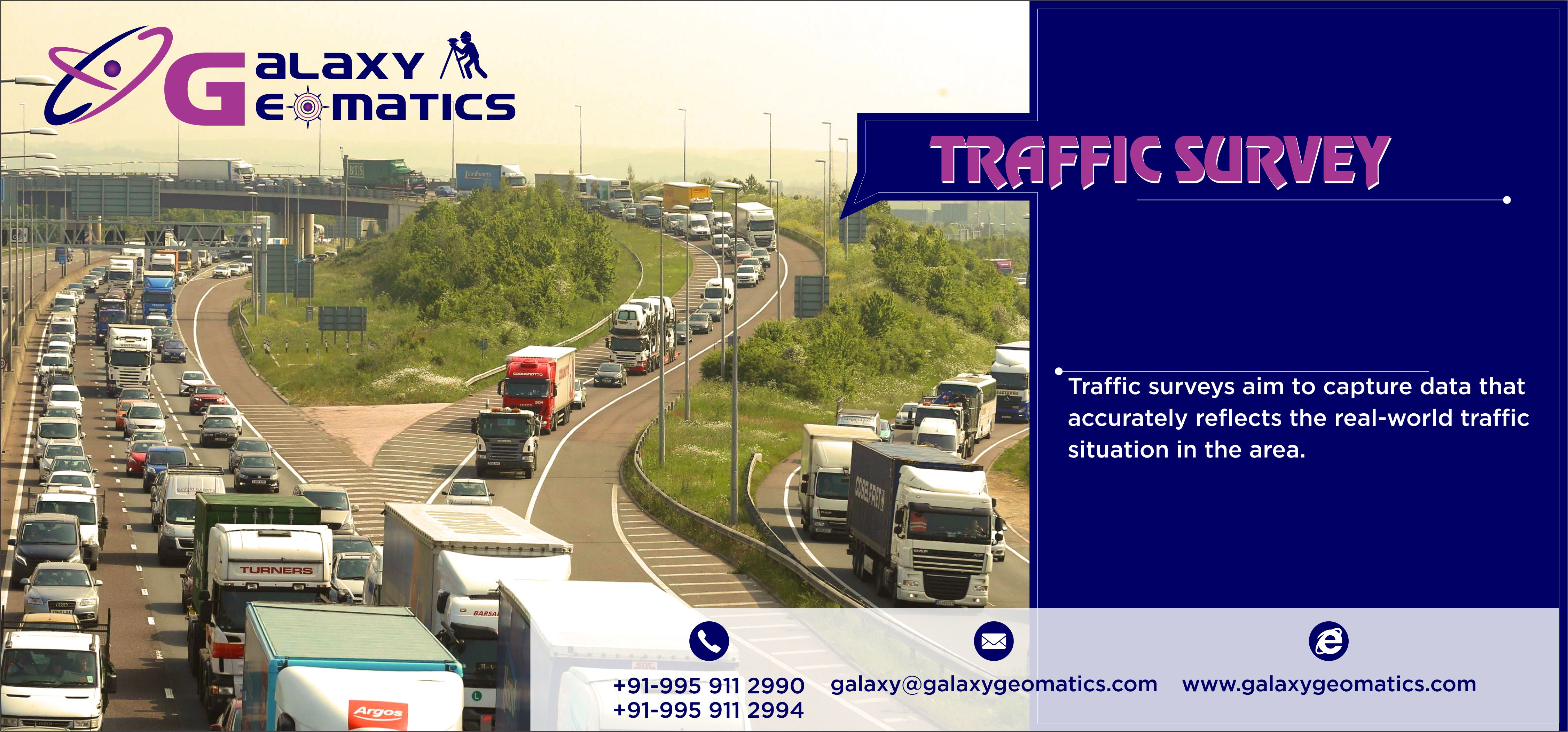 Traffic Survey in Tamil Nadu