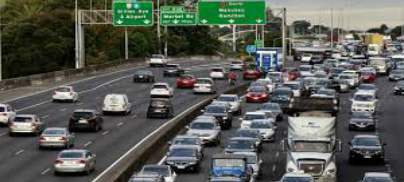 Traffic Survey