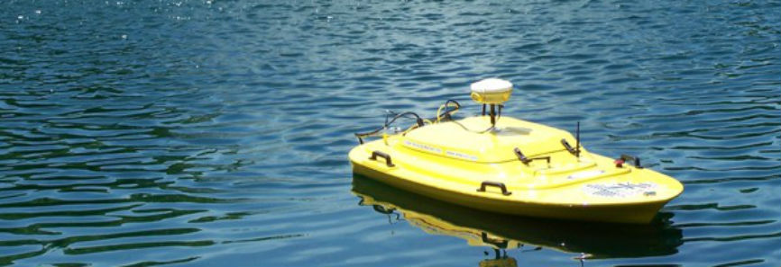 Hydrographic Survey in Telanagana