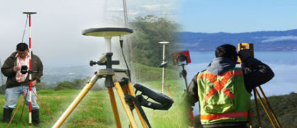 Topographical Survey in Andhra Pradesh