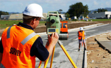  Total Station Survey in Andhra Pradesh 